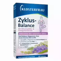 Klosterfrau Zyklus Balance Tabletten 60 St