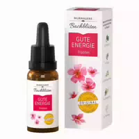 Murnauers Bachblüten Gute Energie 20 Ml Tropfen