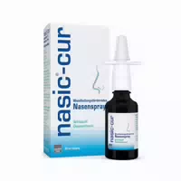 Nasic Cur 20 ml Nasenspray