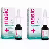 Nasenspray Medibond 10 ml 0,1% Lösung Xylometazolin