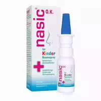 Nasic Für Kinder O K Nasenspray Ohne Konservierungsstoffe