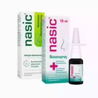 Nasic Mometason Nasic Salin Duo Set 1 Set