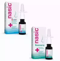 Nasic O K Nasenspray Erwachsene Und Schulkinder Kinder Set 1 Sparset