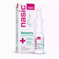 Nasic Neo für Kinder Doppelpack 2x10 ml