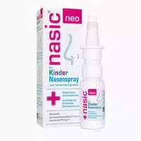 Nasic Neo Für Kinder Doppelpack 2x10 Ml