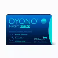 Oyono Nacht Tabletten 60 st