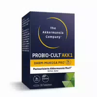 Probio Cult Akk1 Darm Mukosa Pro 30 St Tabletten