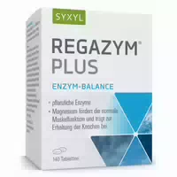 Regazym Plus Enzym Balance 140 St Tabletten