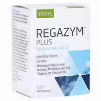 Regazym Plus Syxyl Tabletten 140 St