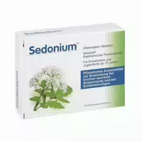 Sedonium 100 St Überzogene Tabletten