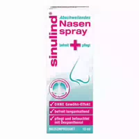 Sinulind Abschwellendes Nasenspray 15 Ml Nasenspray