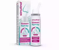 Sinulind Abschwellendes Nasenspray 15 ml Nasenspray