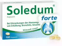 Soledum Addicur zur Zusatzbehandlung bei Copd und Asthma