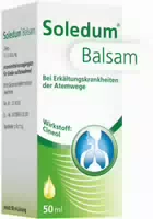 Soledum Balsam 15% Lösung 50 ml Flüssigkeit