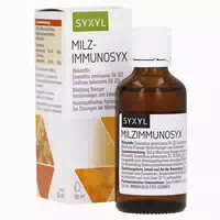 Syxyl Milzimmunosyx Tropfen 50 ml Tropfen
