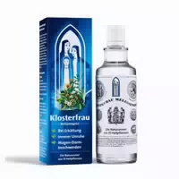 Klosterfrau Melissengeist Konzentrat 330 ml Flüssigkeit