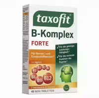 Taxofit B Komplex Tabletten 40 St