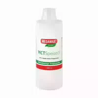 Mct 100% Rein Megamax Öl 500 Ml Öl