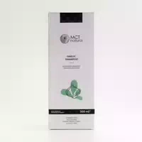 Mct Natural Knoblauch Shampoo