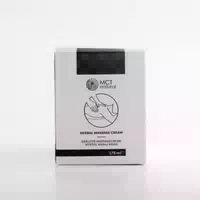 Mct Natural Kräuter Massagecreme