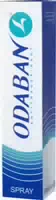 Odaban Spray Antitranspirant 30 ml Spray