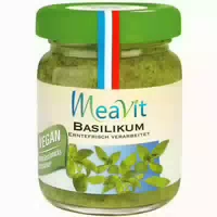 Meavit Basilikum In Öl