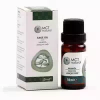 Mct Natural Salbeiöl