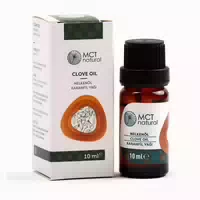 Mct Natural Nelkenöl