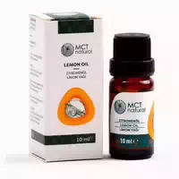Mct Natural Zitronenöl