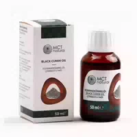 Mct Natural Schwarzkümmelöl