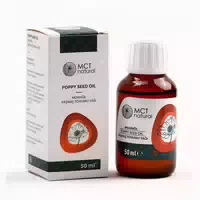 Mct Natural Mohnöl
