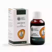 Mct Natural Hanfsamenöl