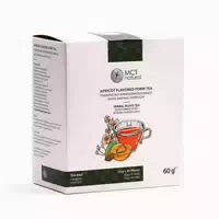 Mct Natural Formtee Mit Aprikosengeschmack