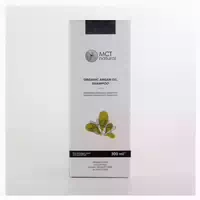 Mct Natural Arganöl Shampoo