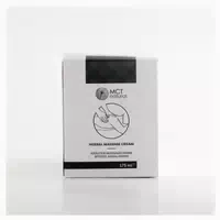 Mct Natural Kräuter Massagecreme