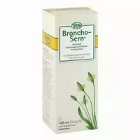 Broncho Sern 150 ml Sirup
