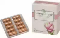 Curcu Truw 30 St Hartkapseln