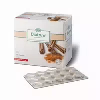 Diatruw Zimtkapseln 180 St Kapseln