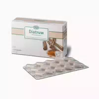 Diatruw Plus Zimtextraktkapseln 60 St