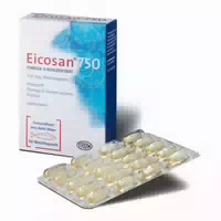Eicosan 750 Omega 3 Konzentrat 240 St Weichkapseln