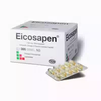 Eicosapen Weichkapseln 300 St