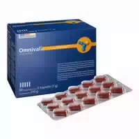 Omnival Orthomolekul 2oh Immun 30 Tp Trinkfl 30 St Trinkampullen