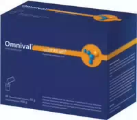 Omnival Orthomolekular 20h Immun 30 St Granulat