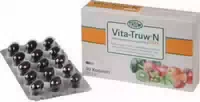 Vita Truw N Plus Kapseln 30 St Kapseln