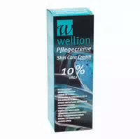 Wellion Pflegecreme 10%