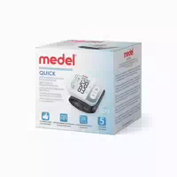 Medel Quick Handgelenk Blutdruckmessgerät 1 Stück