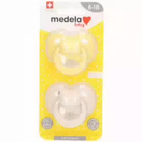 Medela Baby Schnuller Sensopearls™ 0–6 Monate