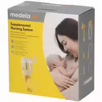 Medela Brusternährungsset Sns 1 Stück