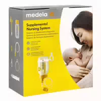 Medela Brusternährungsset Sns