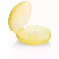 Medela Contact™ Brusthütchen, Gr S 16 mm 2 st